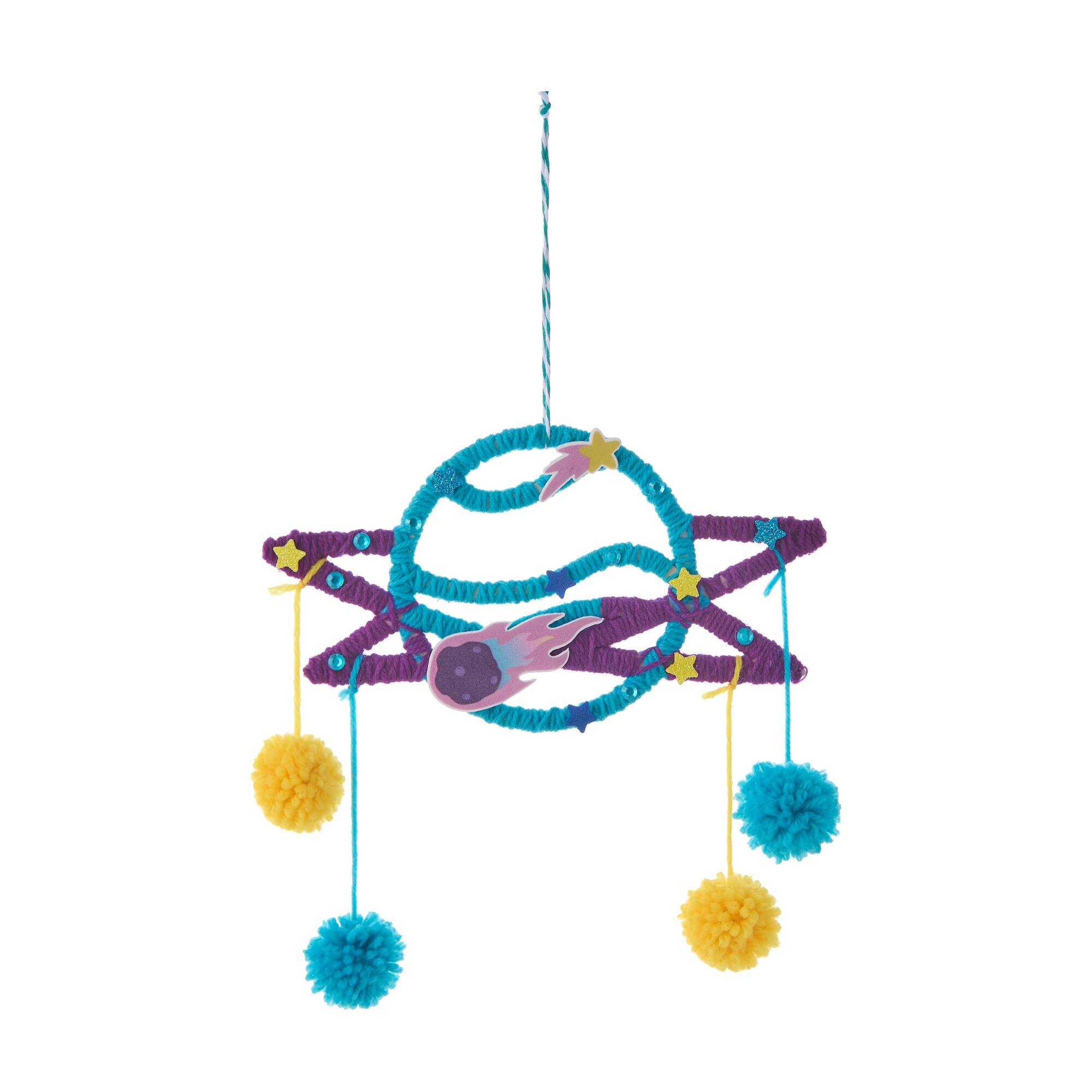 Planet Yarn Wrapping Craft Kit by Creatology™
